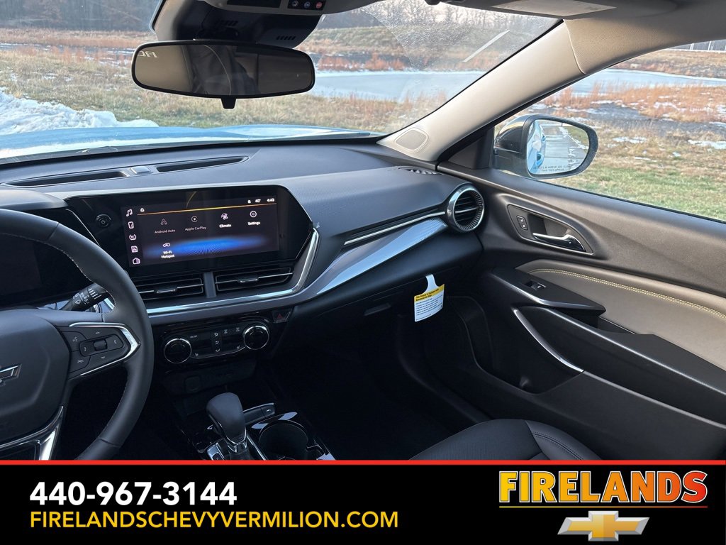 New 2025 Chevrolet Trax ACTIV w/ Driver Confidence Package image 41