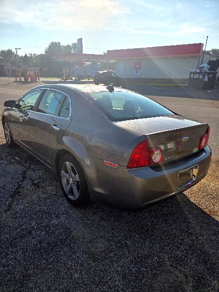 Used 2012 Chevrolet Malibu LT w/ Power Convenience Package image 7