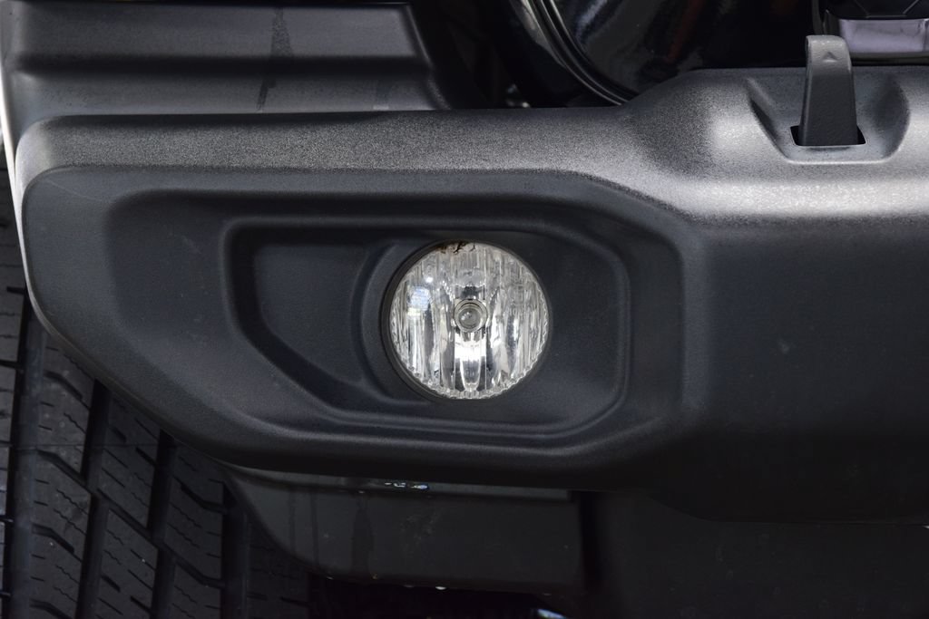 Used 2024 Jeep Wrangler Unlimited Sport AWD/4WD image 12