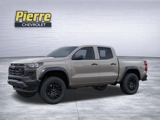 New 2026 Chevrolet Colorado Trail Boss image 2
