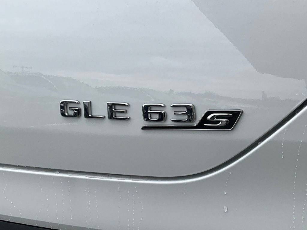 New 2025 Mercedes-Benz GLE 63 AMG S image 14