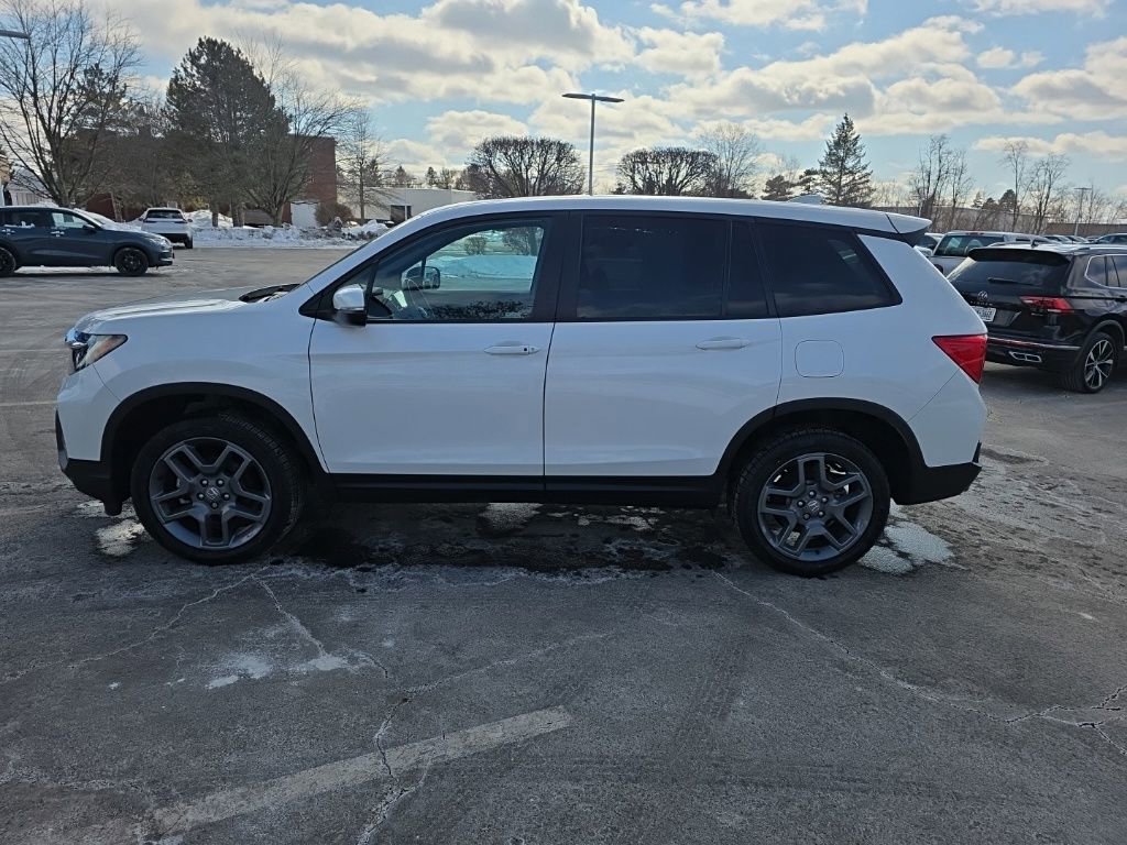 Certified 2023 Honda Passport EX-L image 4