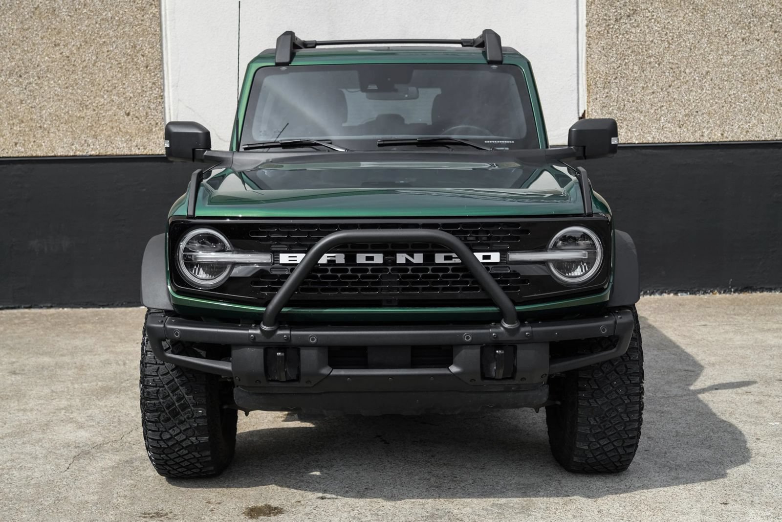 Used 2023 Ford Bronco Wildtrak AWD/4WD image 4