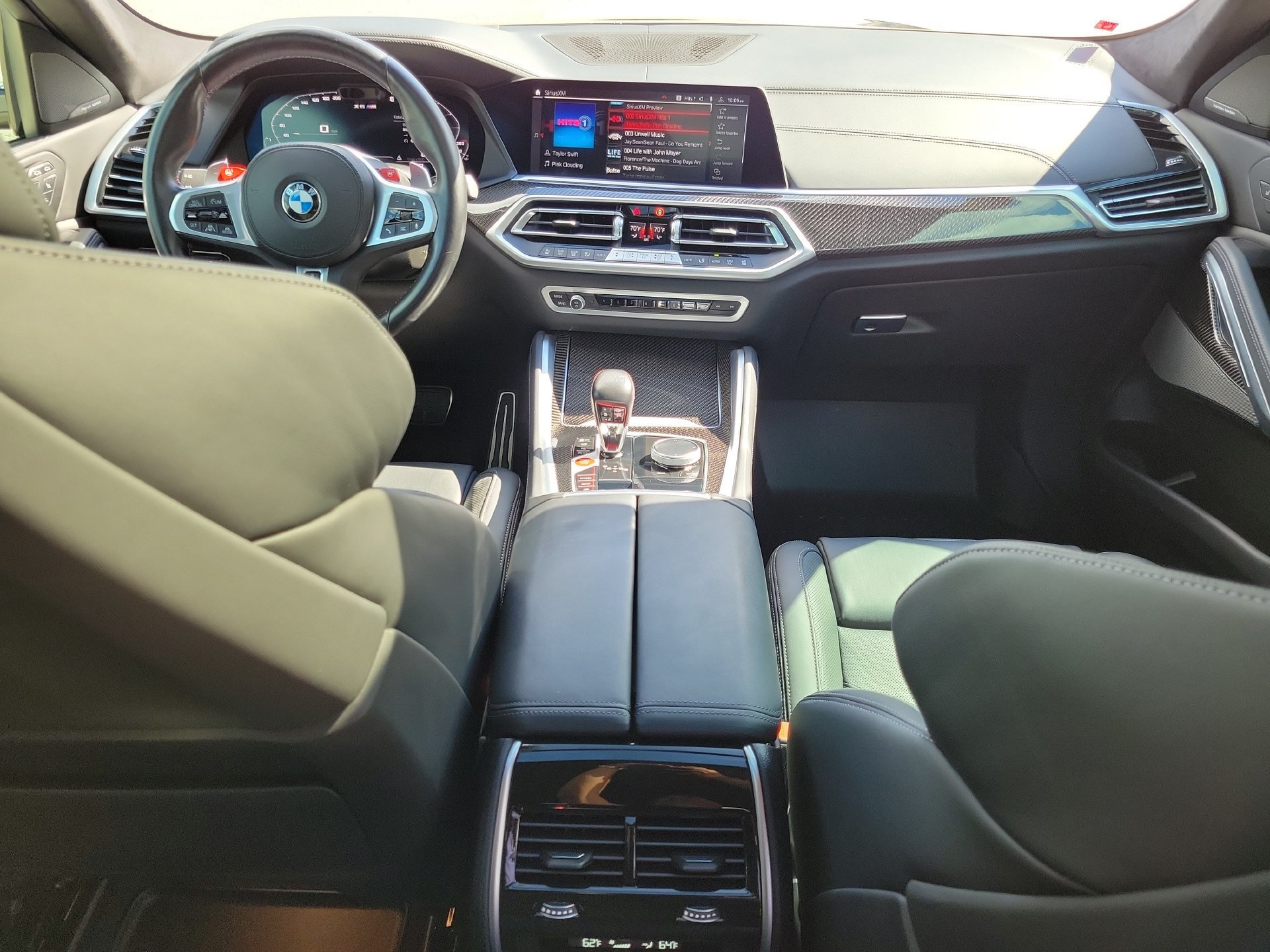 Used 2023 BMW X6 M w/ Executive Package AWD/4WD image 4