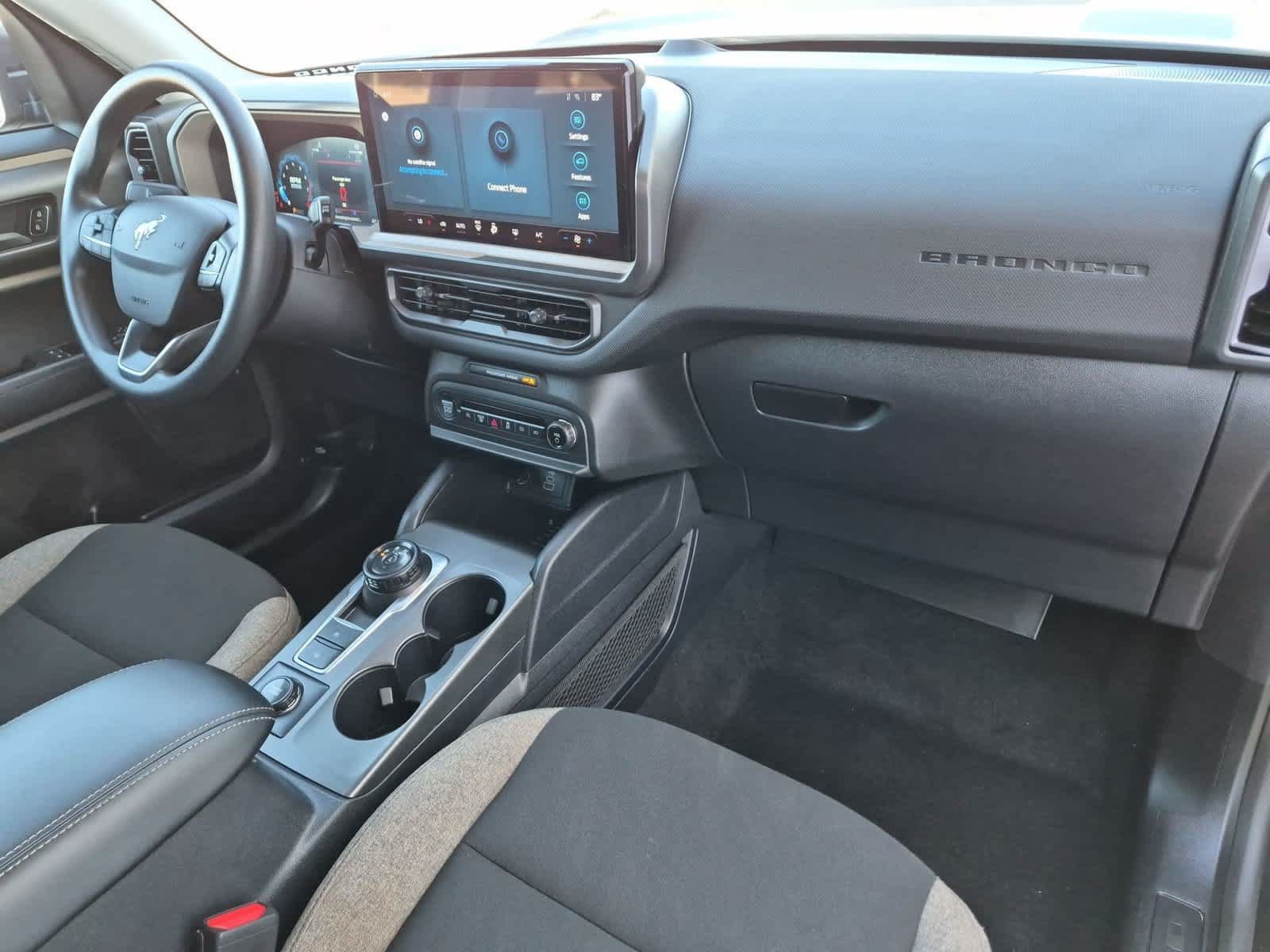 Used 2025 Ford Bronco Sport Big Bend AWD/4WD image 27