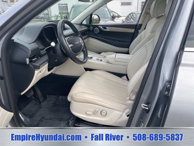 Used 2023 Genesis GV80 2.5T w/ Advanced Package AWD/4WD image 19