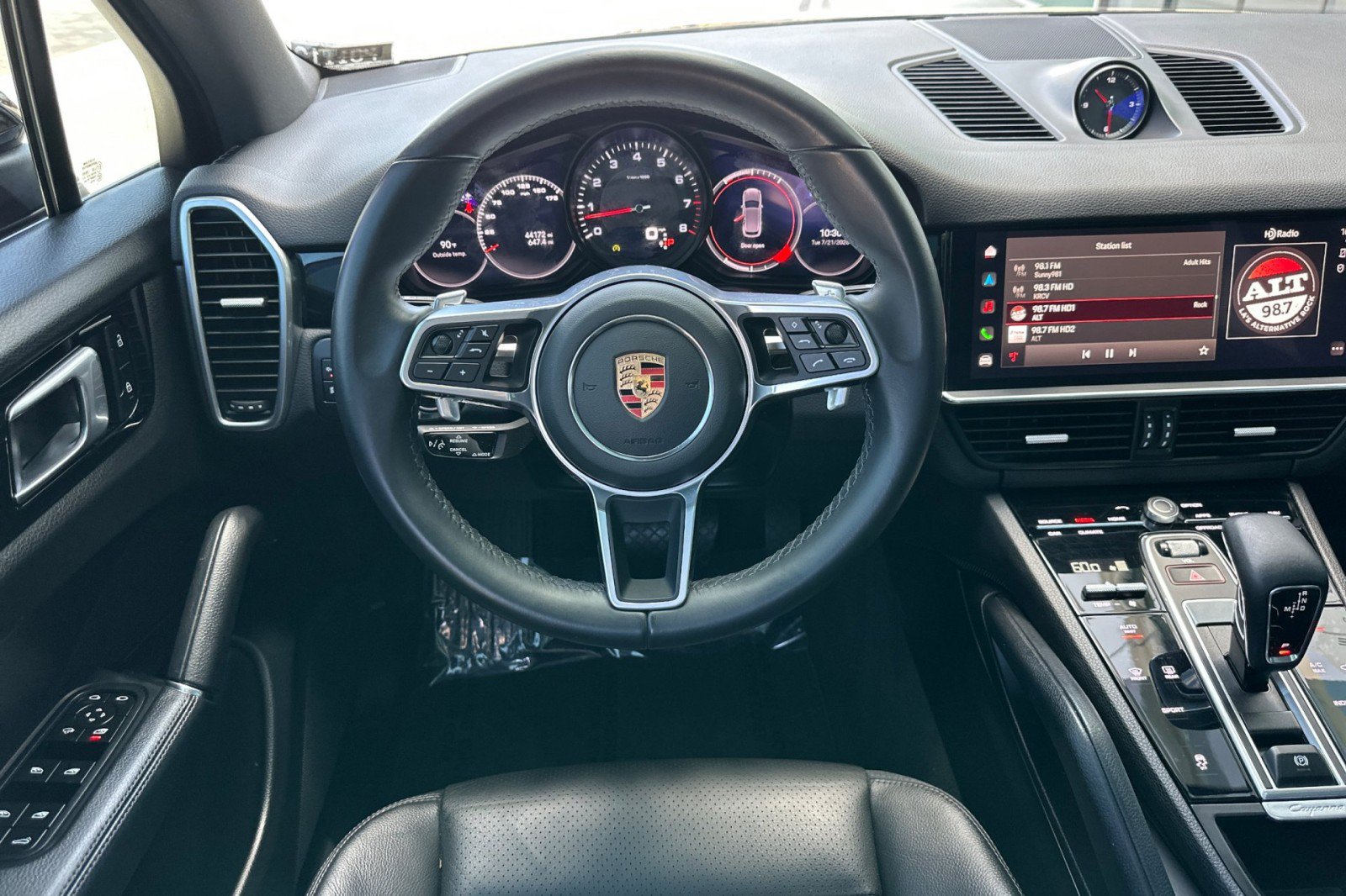 Certified 2023 Porsche Cayenne AWD/4WD image 14