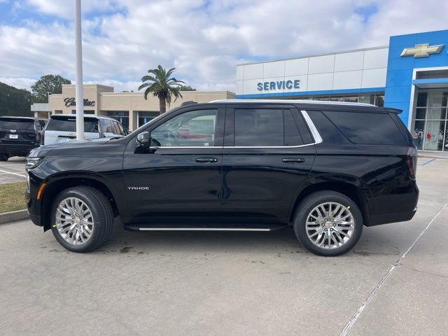 New 2026 Chevrolet Tahoe LT w/ Comfort Package image 3