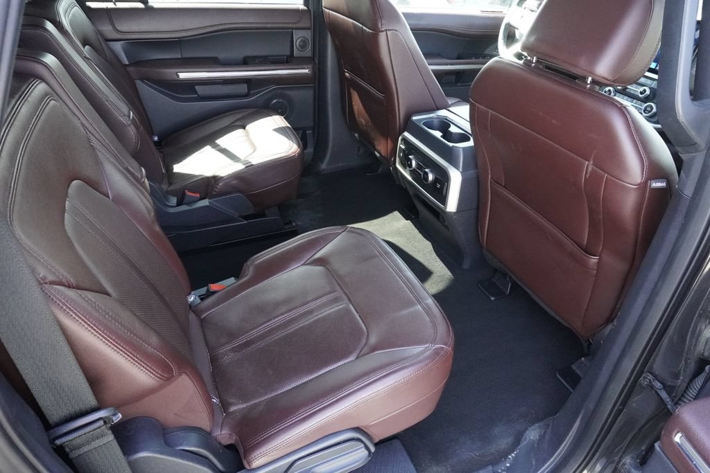 Used 2024 Ford Expedition Max Limited AWD/4WD image 26