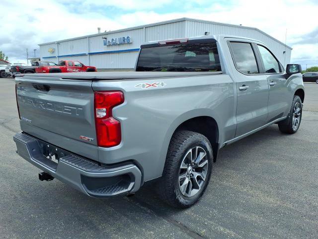 Used 2024 Chevrolet Silverado 1500 RST w/ Protection Package AWD/4WD image 5
