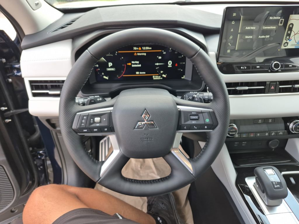 New 2026 Mitsubishi Outlander SEL image 53