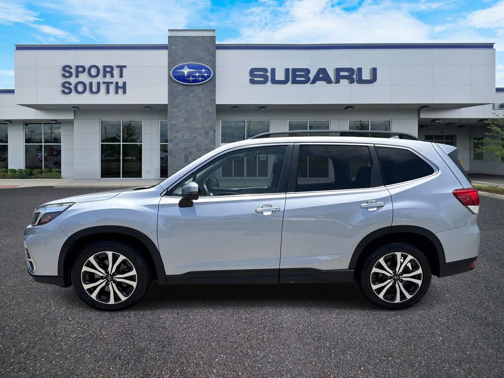 Used 2020 Subaru Forester Limited AWD/4WD image 7