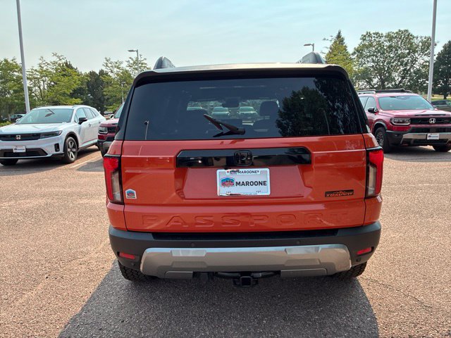 New 2026 Honda Passport TrailSport image 5