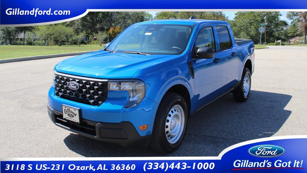 New 2025 Ford Maverick XL