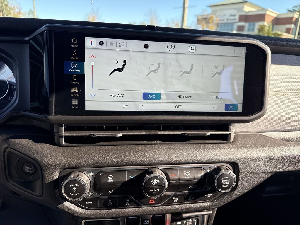 New 2026 Jeep Gladiator Sport image 20