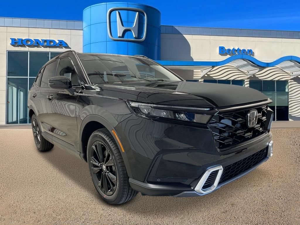 New 2026 Honda CR-V Sport Touring image 9