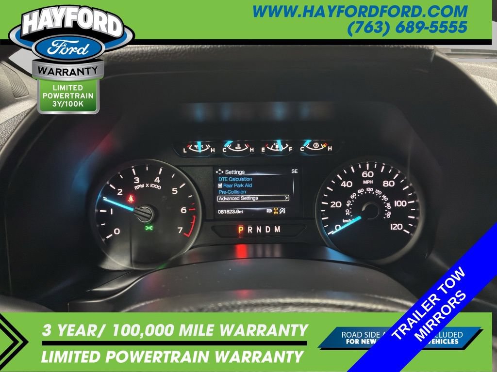 Used 2019 Ford F150 XLT w/ Equipment Group 302A Luxury AWD/4WD image 10