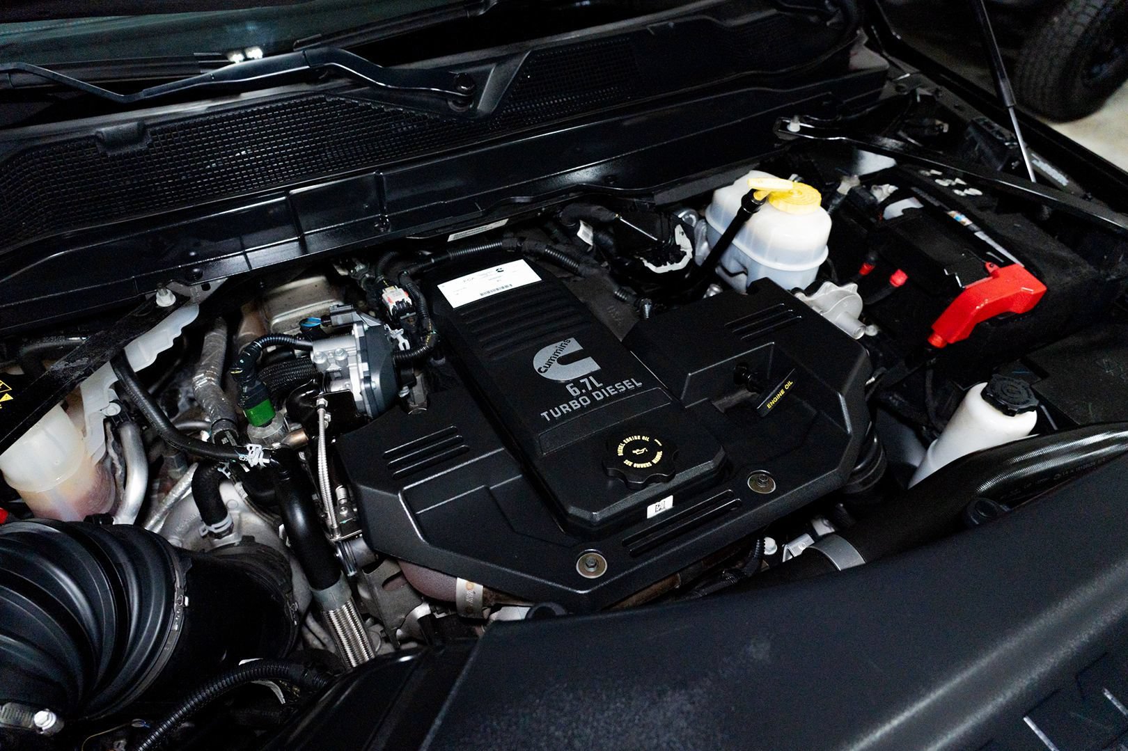 Used 2020 RAM 3500 Limited AWD/4WD image 71