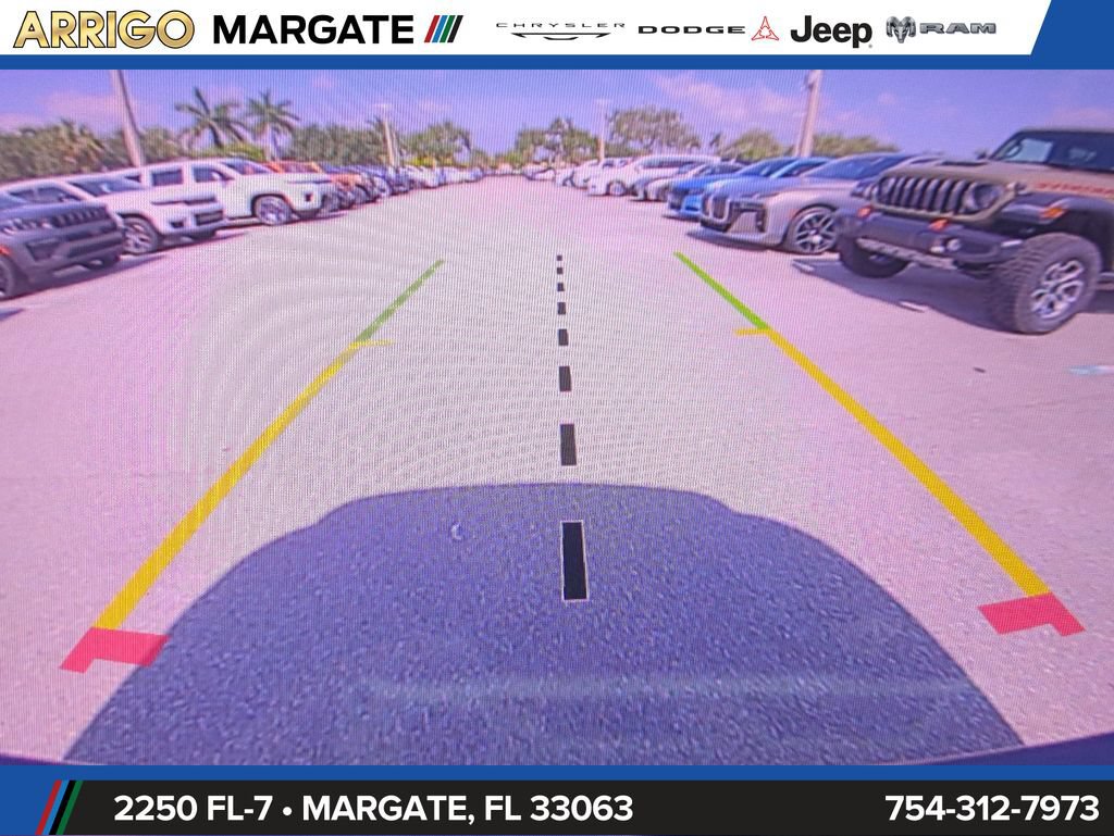 New 2026 Jeep Grand Cherokee L Laredo RWD image 21