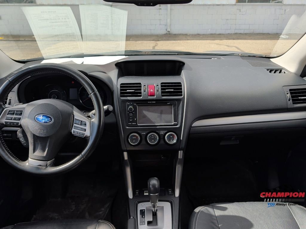 Used 2014 Subaru Forester 2.0XT Touring image 12