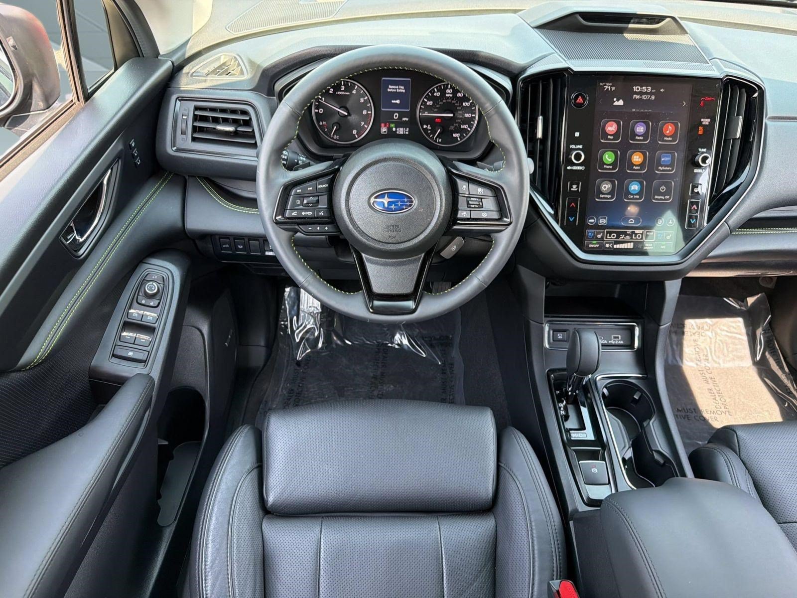 Certified 2025 Subaru Ascent Bronze Edition w/ Onyx Package AWD/4WD image 29