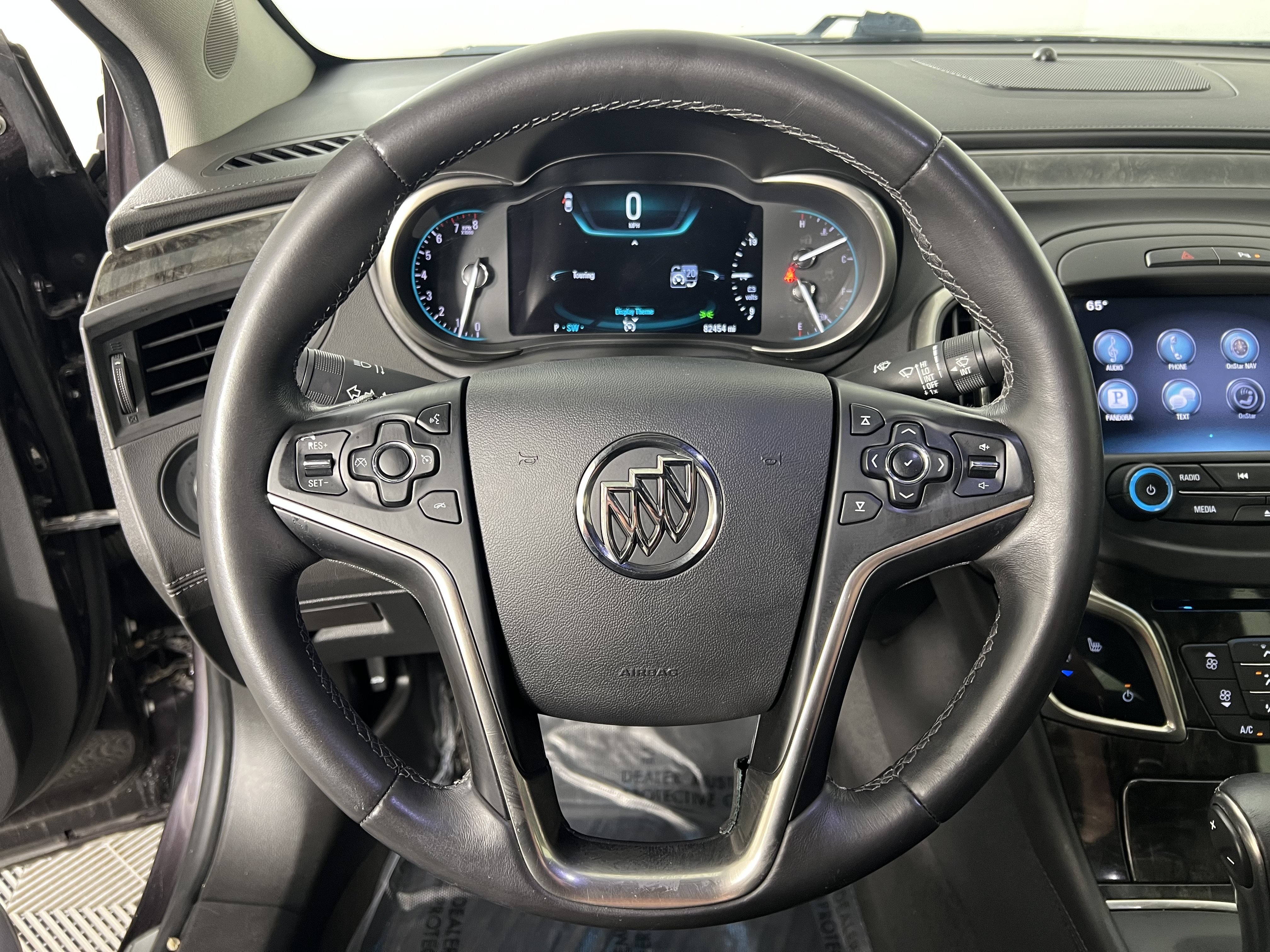 Used 2015 Buick LaCrosse Leather FWD image 26