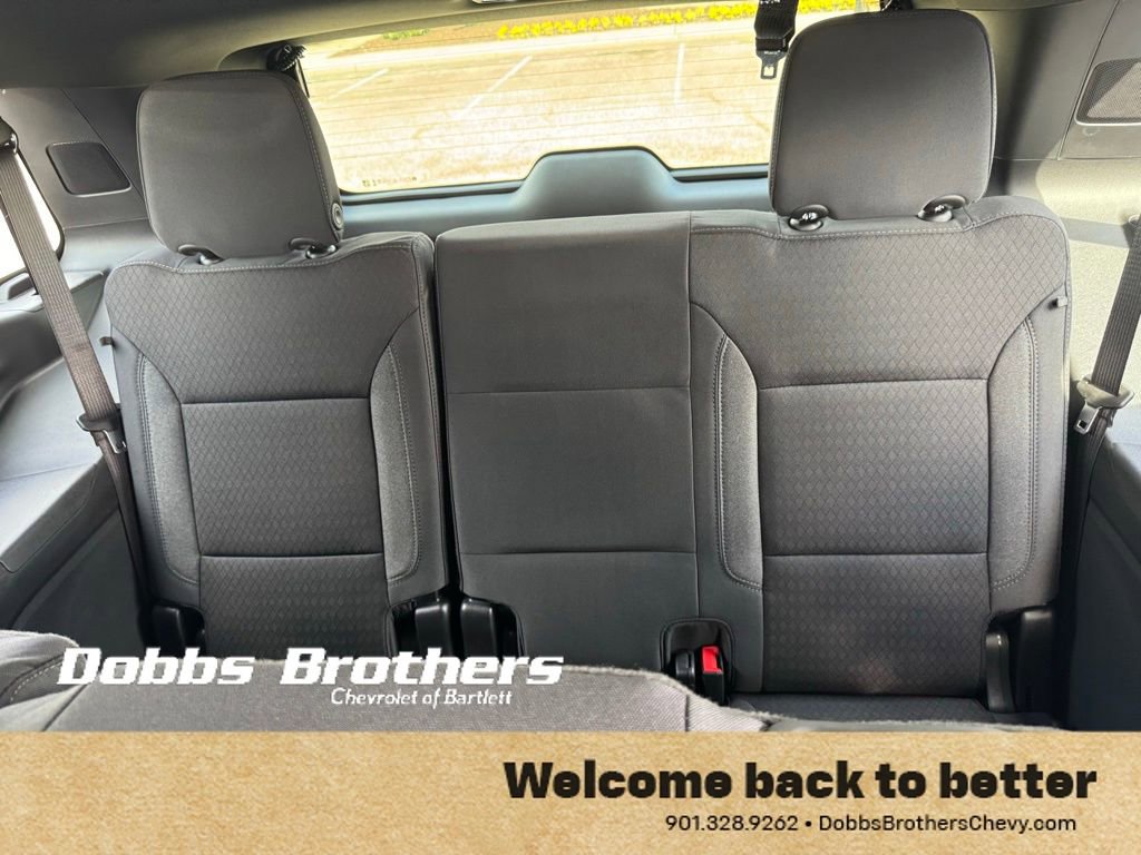 New 2026 Chevrolet Tahoe LS image 32