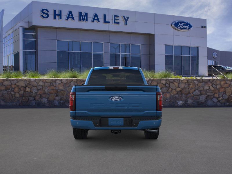 New 2025 Ford F150 STX image 5