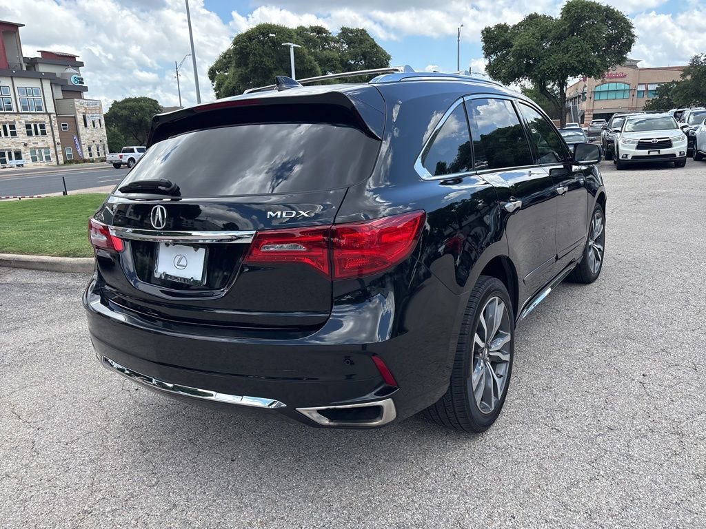 Used 2019 Acura MDX FWD w/ Advance Package image 5