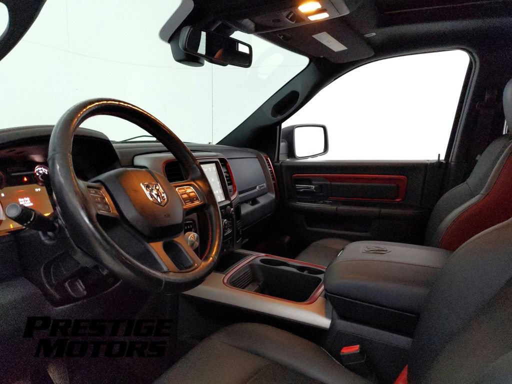 Used 2017 RAM 1500 Rebel w/ Luxury Group AWD/4WD image 13