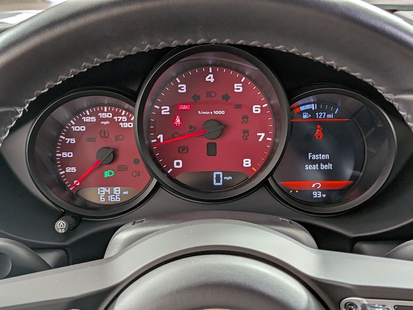 Certified 2024 Porsche 718 Cayman S RWD image 15
