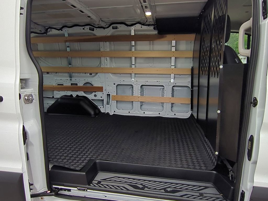 Used 2025 Ford Transit 250 Low Roof w/ Exterior Upgrade Package image 14