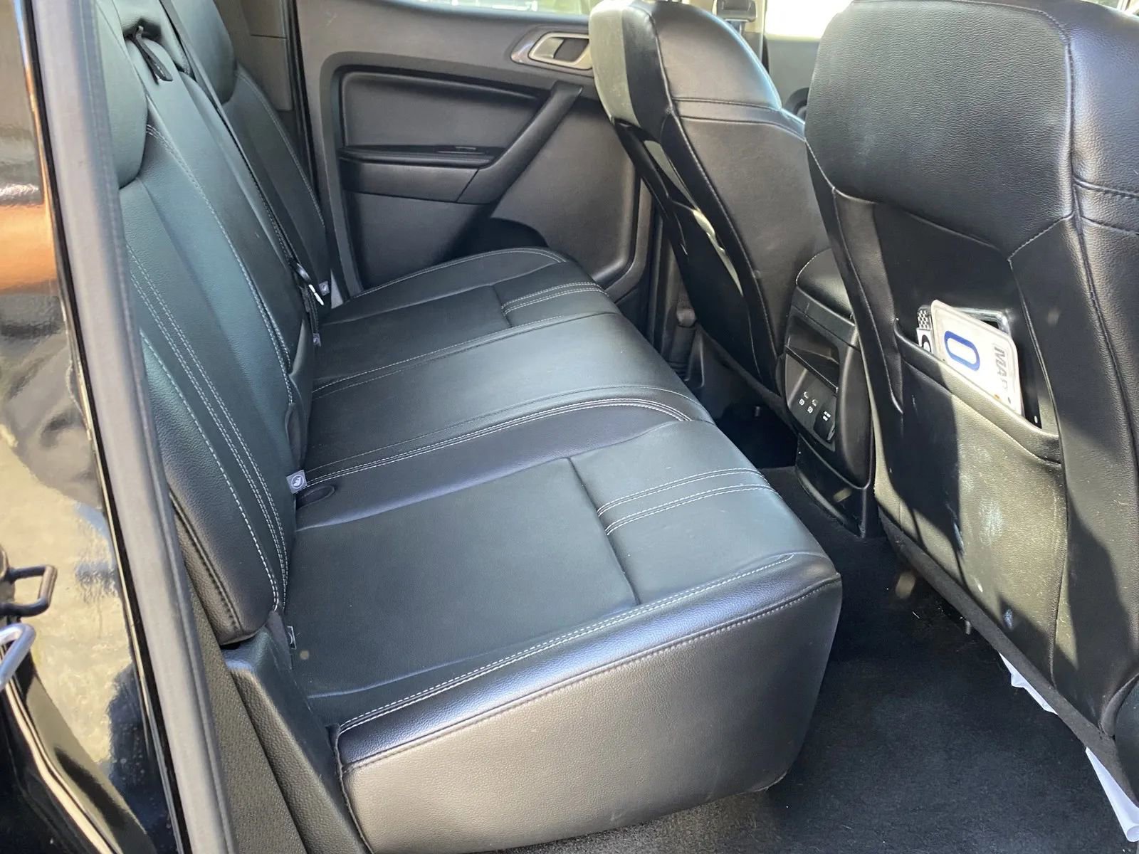 Used 2020 Ford Ranger Lariat w/ Technology Package RWD image 7