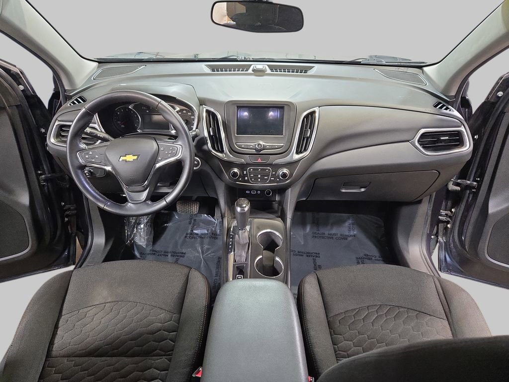 Used 2019 Chevrolet Equinox LT AWD/4WD image 9