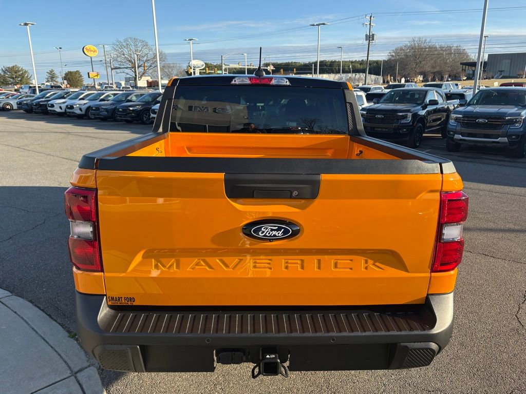 New 2026 Ford Maverick XLT w/ Equipment Group 301A image 4