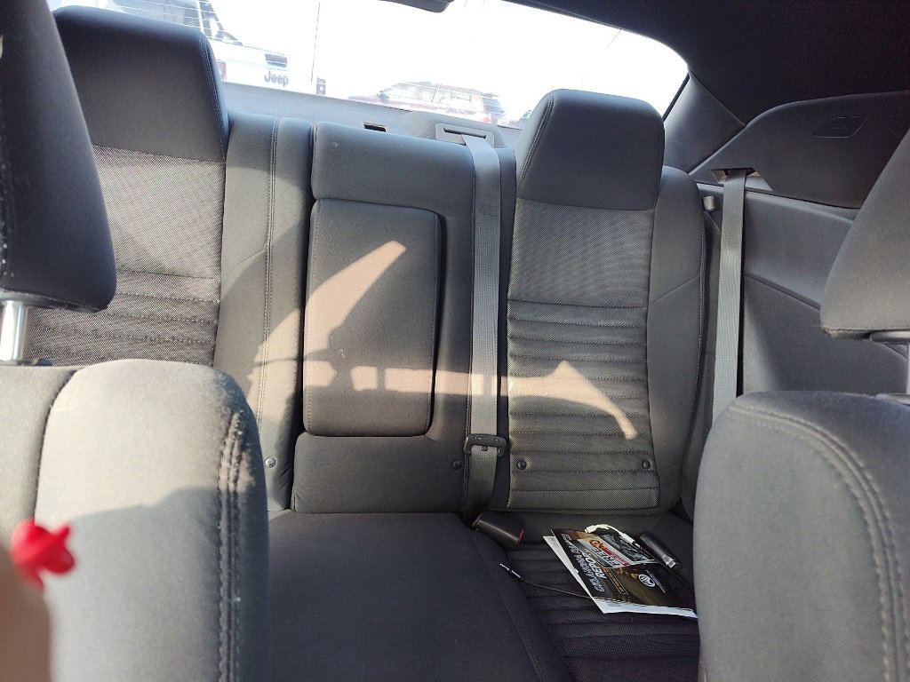 Used 2013 Dodge Challenger R/T w/ Blacktop Pkg image 11