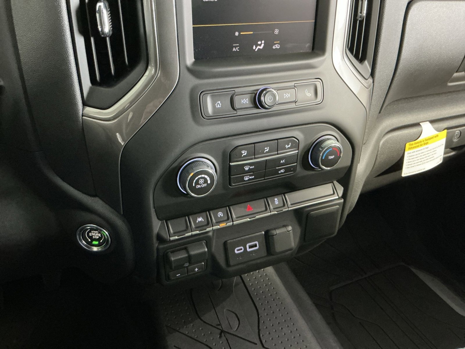 New 2026 Chevrolet Silverado 1500 W/T w/ WT Value Package image 29