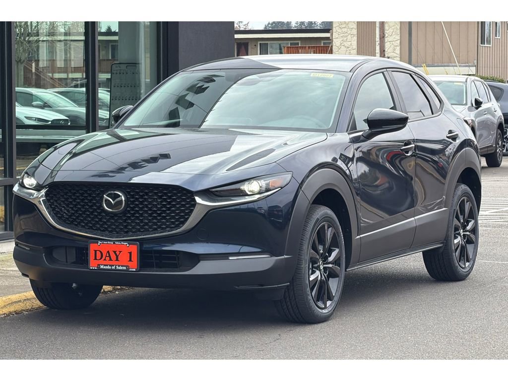New 2026 MAZDA CX-30 AWD 2.5 S w/ Select Sport Pkg image 8