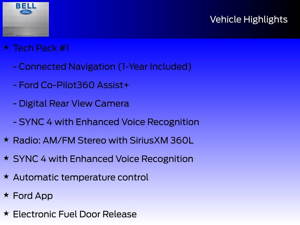 New 2026 Ford Escape ST-Line Select w/ Tech Pack #1 AWD/4WD image 25