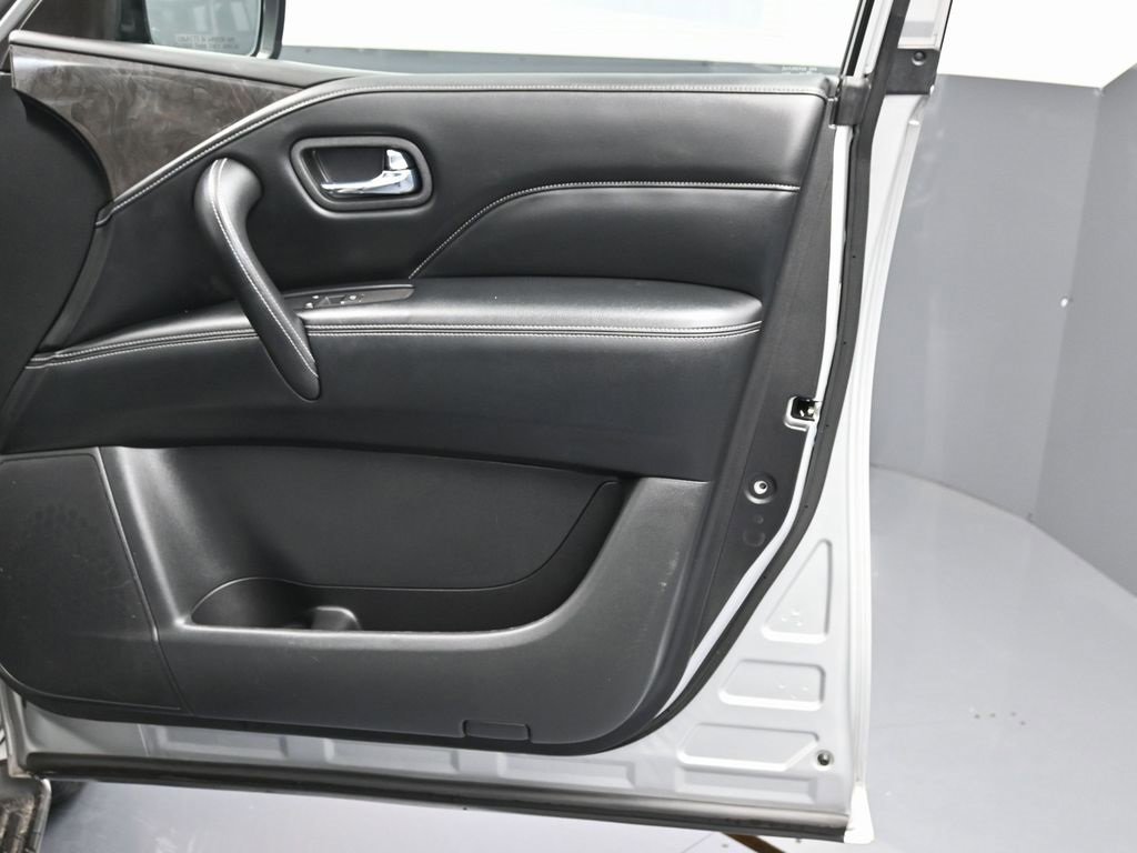 Used 2021 INFINITI QX80 Luxe image 35