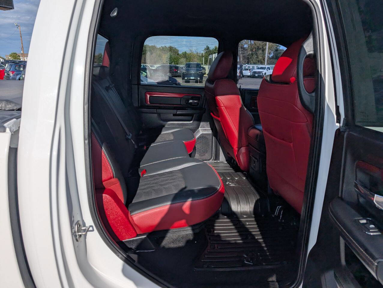Used 2016 RAM 1500 Rebel w/ Luxury Group image 12
