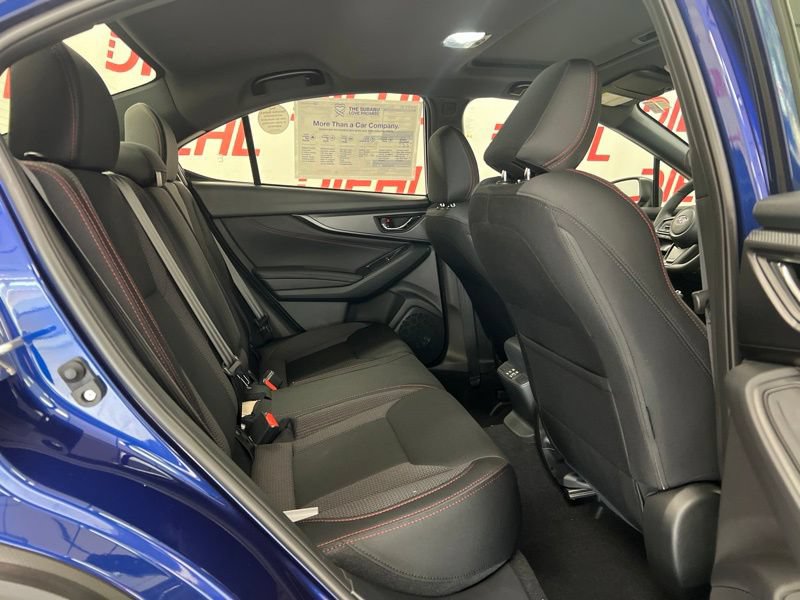 New 2026 Subaru WRX Premium AWD/4WD image 10