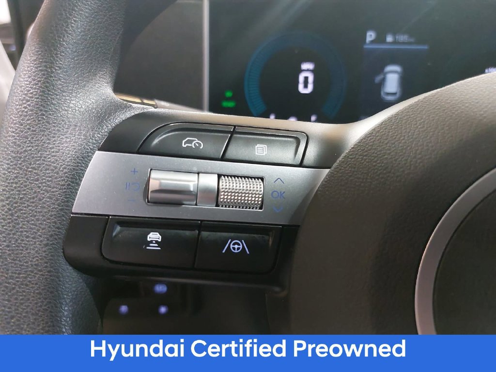 Certified 2025 Hyundai Tucson SEL AWD/4WD image 17