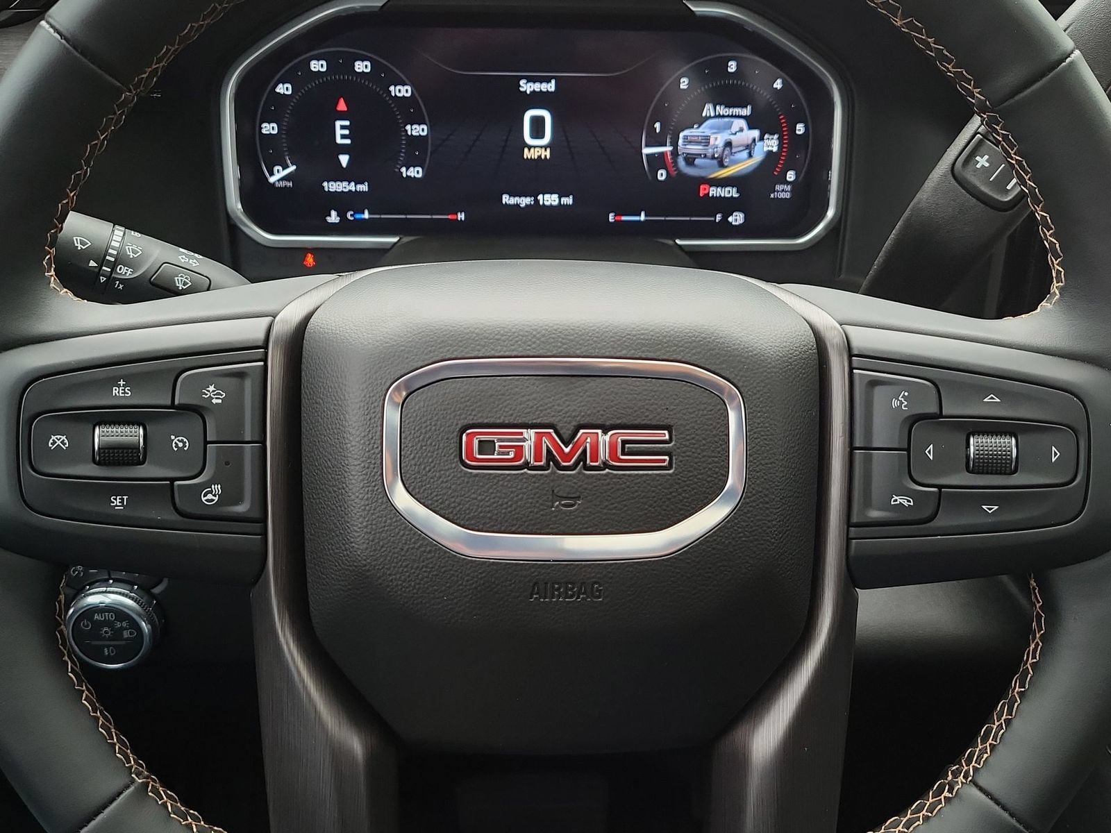 Certified 2026 GMC Sierra 2500 AT4 w/ AT4 Premium Plus Package AWD/4WD image 11