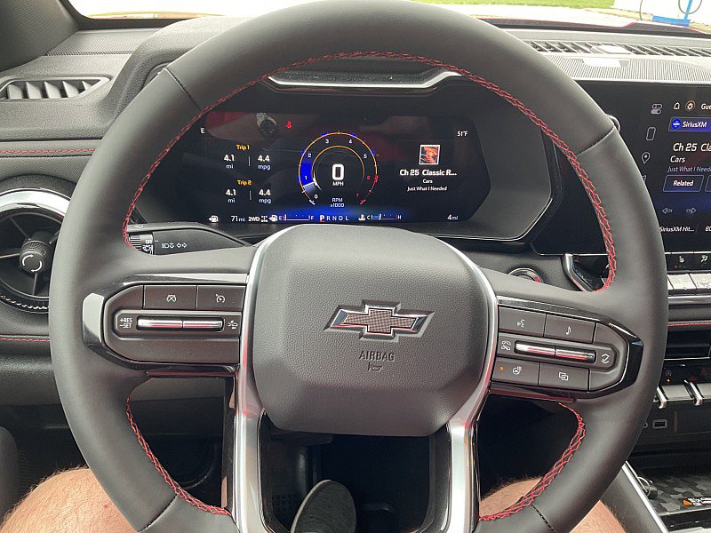 New 2026 Chevrolet Colorado Z71 AWD/4WD image 19