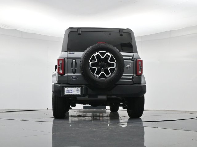 Certified 2024 Ford Bronco Outer Banks AWD/4WD image 39