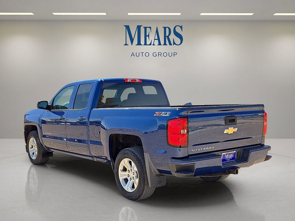 Used 2017 Chevrolet Silverado 1500 LT w/ All Star Edition image 3