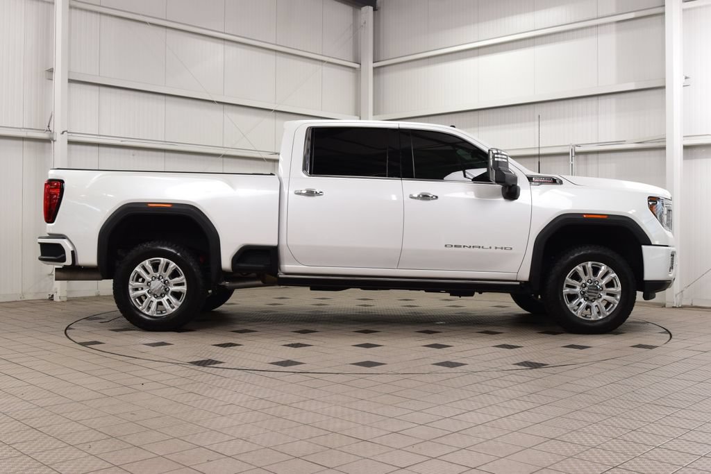 Used 2023 GMC Sierra 3500 Denali w/ Denali Ultimate Package AWD/4WD image 9