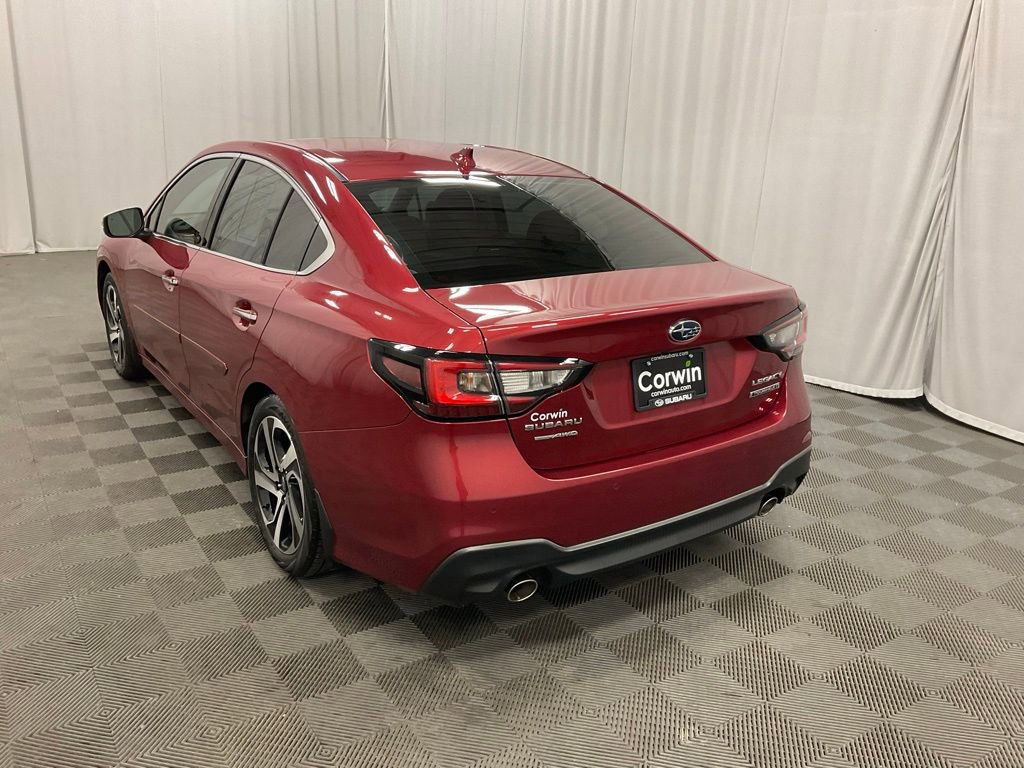 Used 2020 Subaru Legacy Touring XT image 4