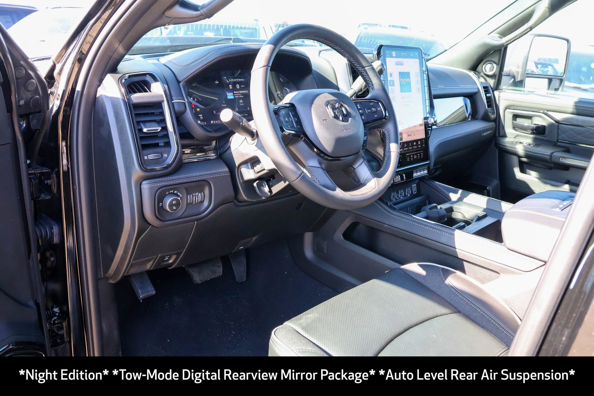 New 2026 RAM 3500 Limited image 5